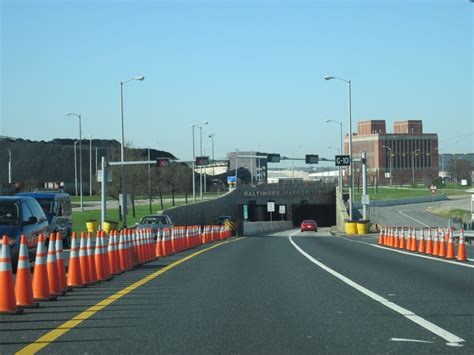 baltimore harbor tunnel toll rates